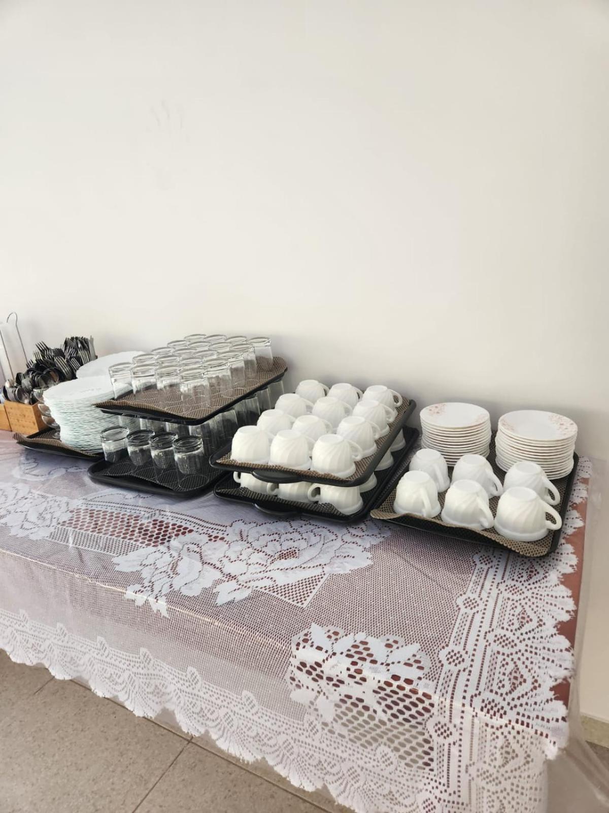 Pousada Talisma 巴雷里尼亚斯 外观 照片